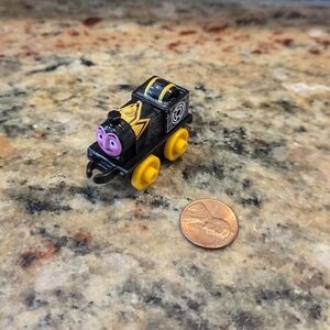 Stephen as Sinestro - Thomas & Friends Minis Train From DC Super Set Replacement